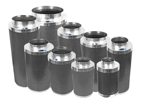 Kohlefilter