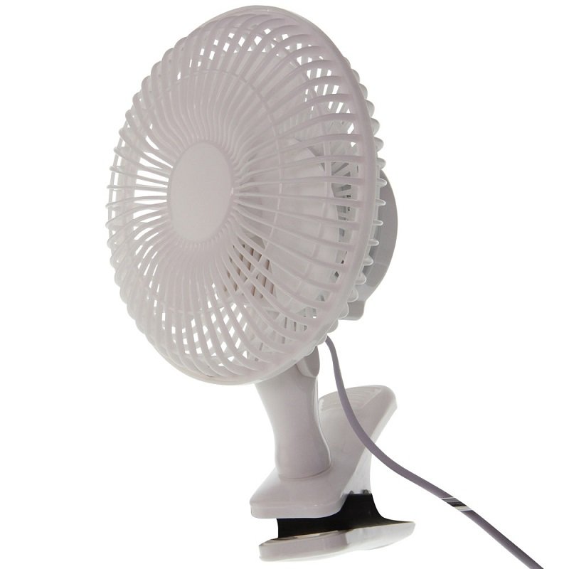 ventilator tegen de geur van wiet 