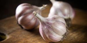 Biologisch Schimmel und Schädlinge bekämpfen 3 knoflook teggen ongedierte