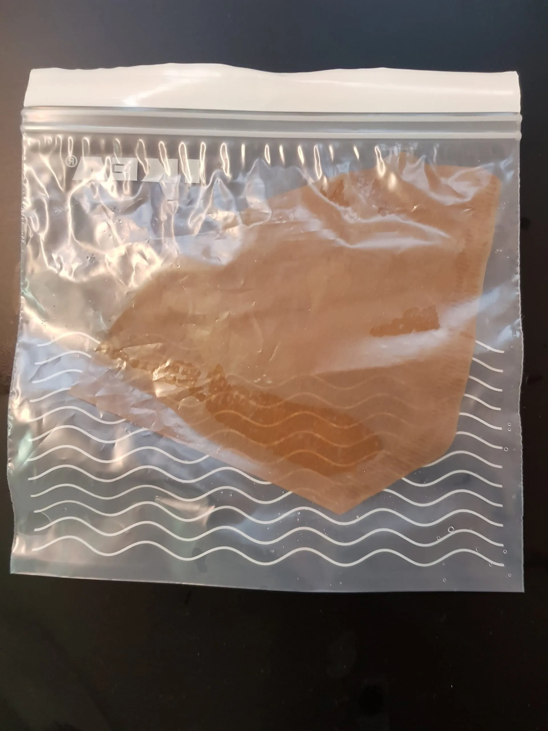 Cannabis Samen in Druckverschlussbeutel