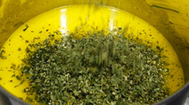 Cannabis Butter Rezept