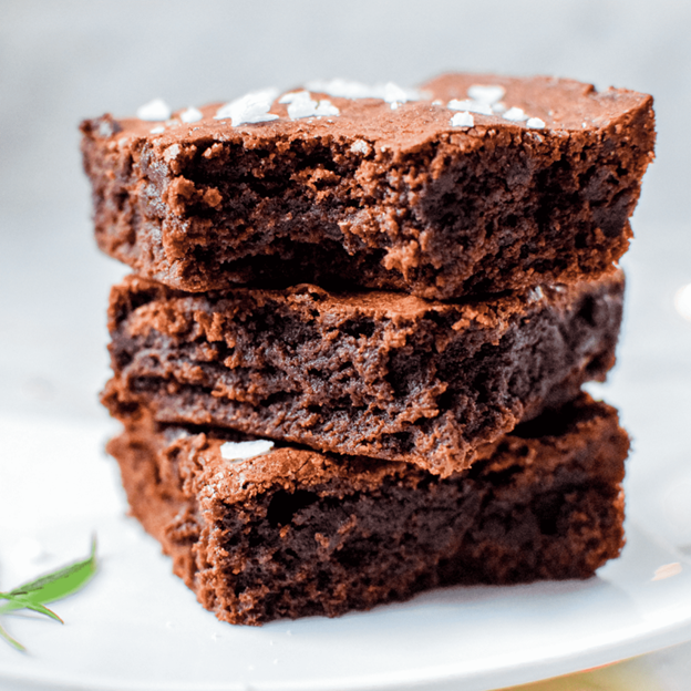 Cannabis Brownie Rezept