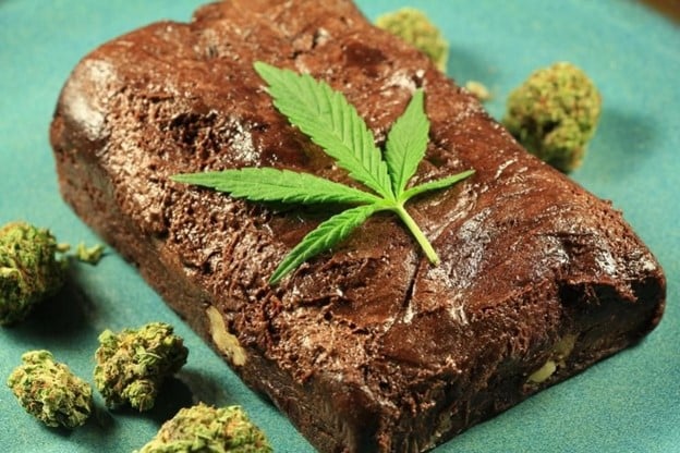 Cannabis Kekse Rezept Bild 1