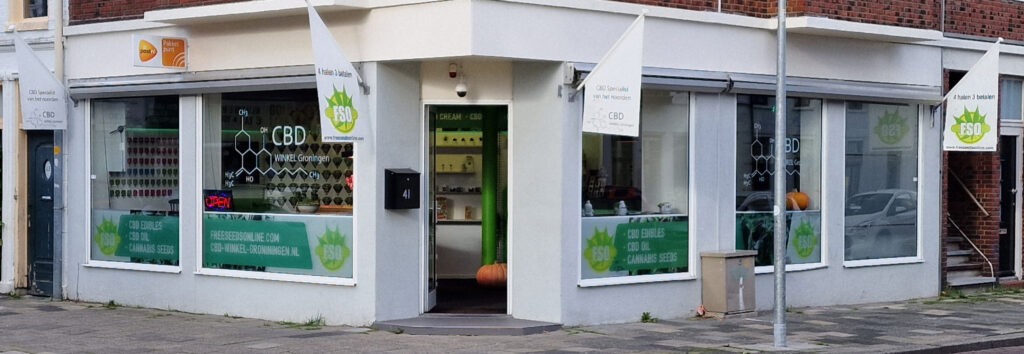 Cannabis Samen kaufen in Groningen - Wietzaden kopen - Voor buiten of binnen | 4 HALEN, 3 BETALEN