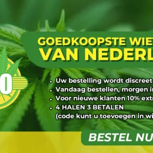 Cannabispflanze online kaufen