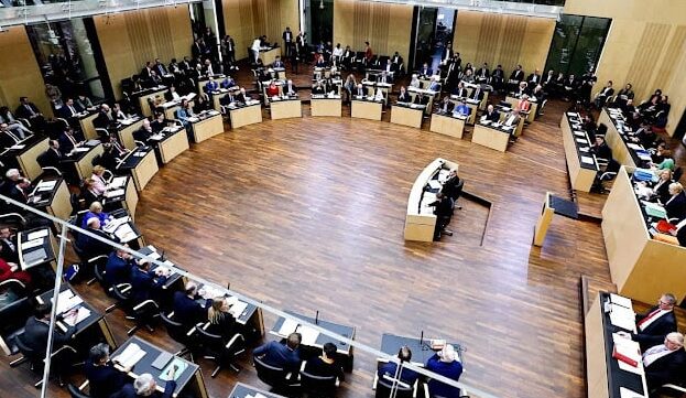Cannabis legal in Deutschland