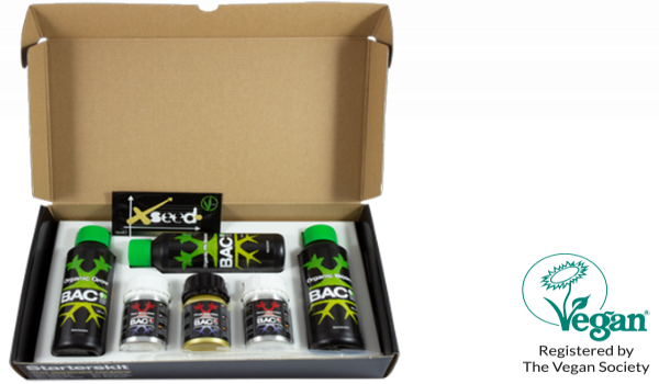 Bac Starterkit Gross Komplett Bac Starterkit Gross Komplett
