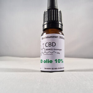 CBD Öl 10 Prozent