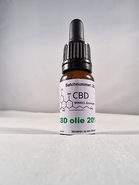 CBD Öl 20 CBD Öl 20 Prozent