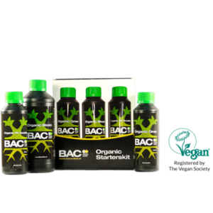 Bac Starterkit Organisch Klein Basis Paket