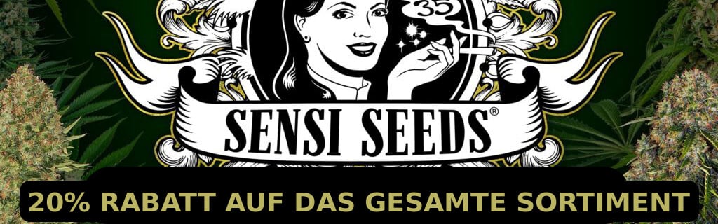 Sensi Seeds Groningen